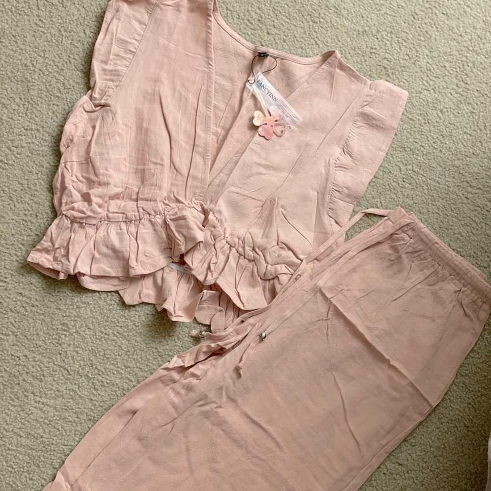 Woman’s jumpsuit